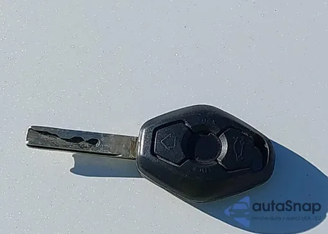 2007 BMW X3 3.0Si из США, поврежденный, VIN WBXPC93447WF16867